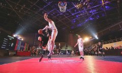 中国大学生3×3篮球联赛，探索出了和NCAA不同的商业途径